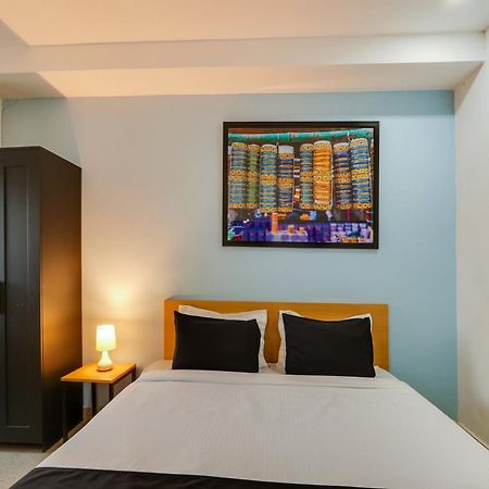 Super Townhouse Qualia Prime Hotel Near Nexus Mall Haiderabad Buitenkant foto