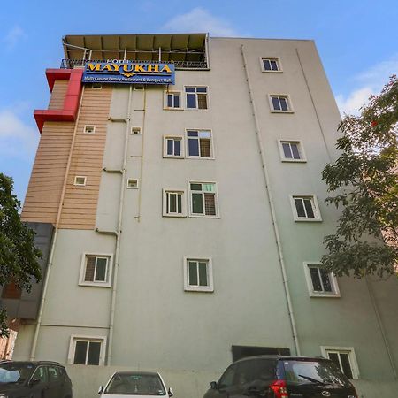 Super Townhouse Qualia Prime Hotel Near Nexus Mall Haiderabad Buitenkant foto