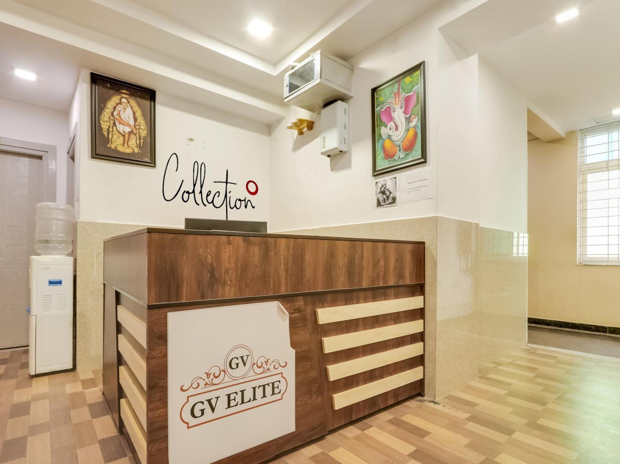 Super Townhouse Qualia Prime Hotel Near Nexus Mall Haiderabad Buitenkant foto