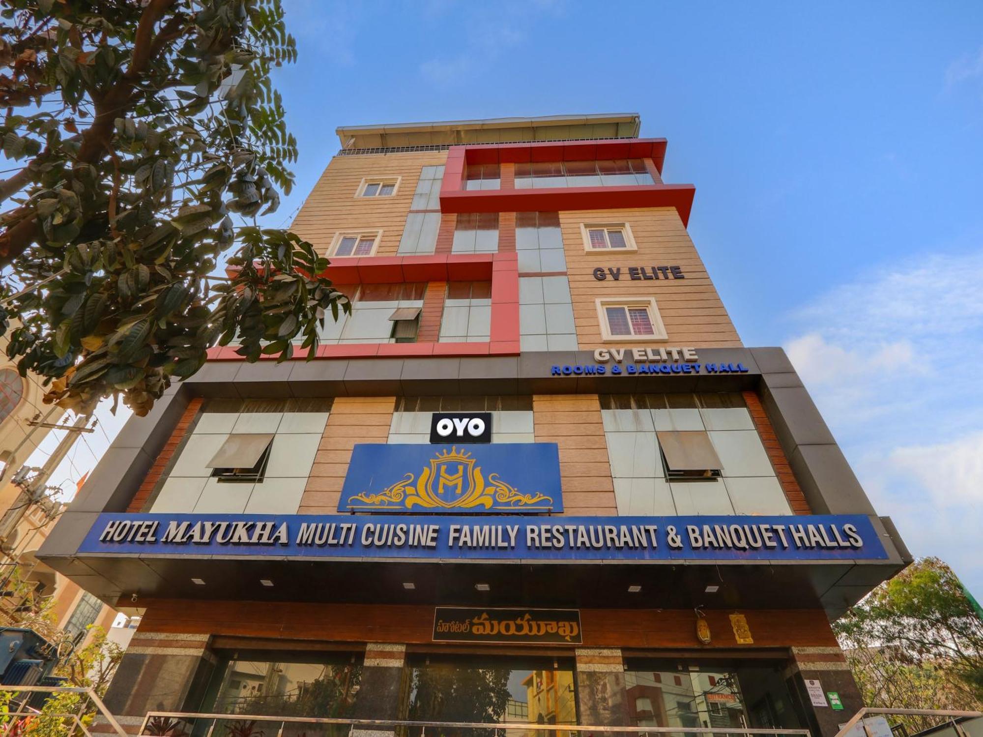 Super Townhouse Qualia Prime Hotel Near Nexus Mall Haiderabad Buitenkant foto