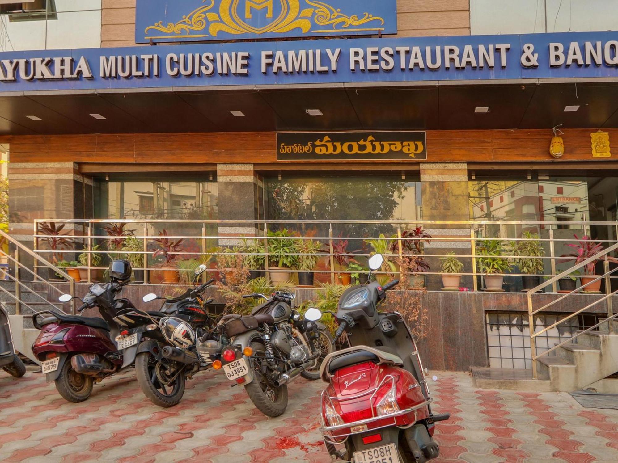 Super Townhouse Qualia Prime Hotel Near Nexus Mall Haiderabad Buitenkant foto